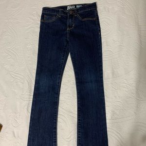 Girl jean